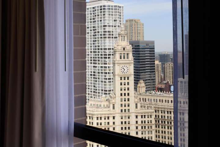 View from room