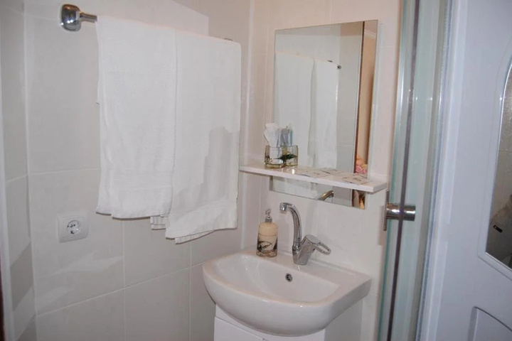Bath Interior
