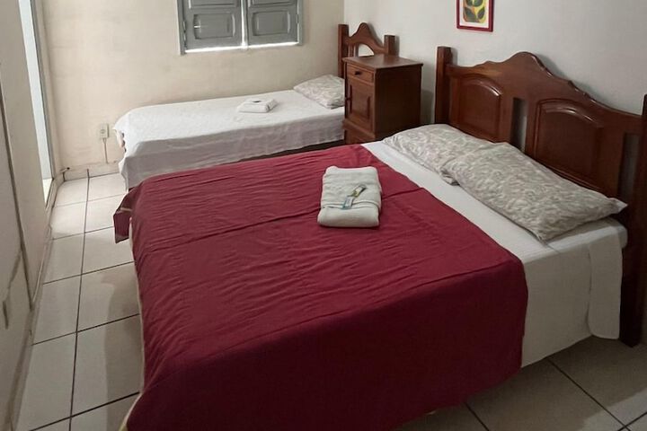 Hotel Sacra Família in Engenheiro Paulo de Frontin
