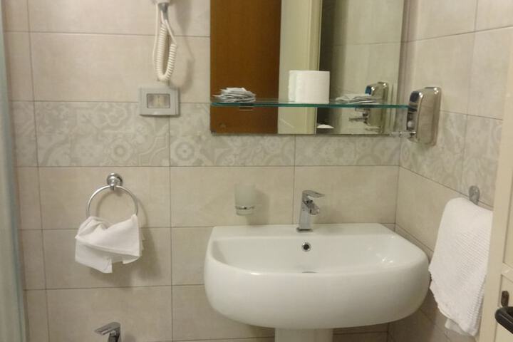 Bathroom Interior Photo