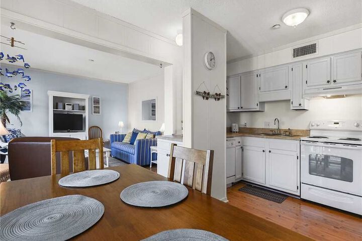 Beach &  Tennis Admirals Row 226 Condo in Hilton Head, SC