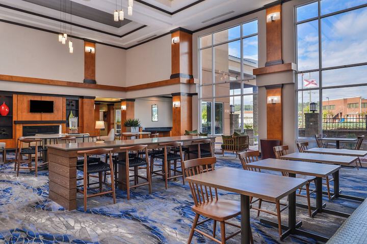 Breakfast/Coffee Service 30 of 34