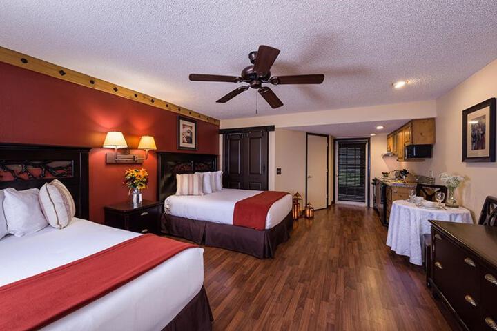 Lodge Suite Queenbed (16 of 24)