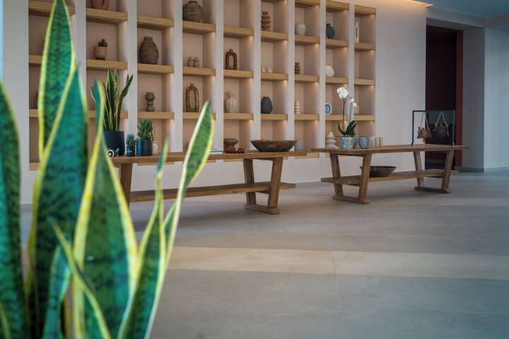Heromylos Resort And Spa in Kymi-Aliveri