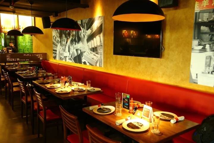 Dining Photos