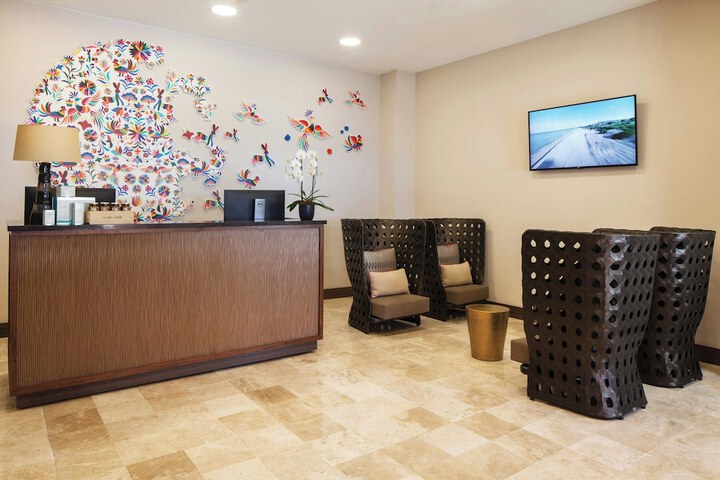Lobby Entry