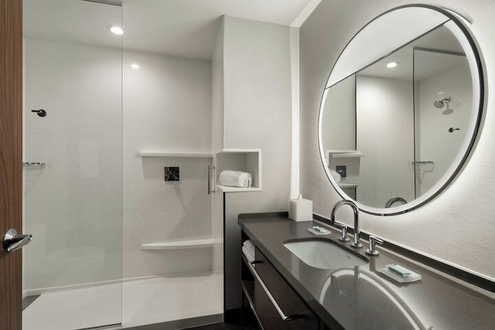 Restrooms