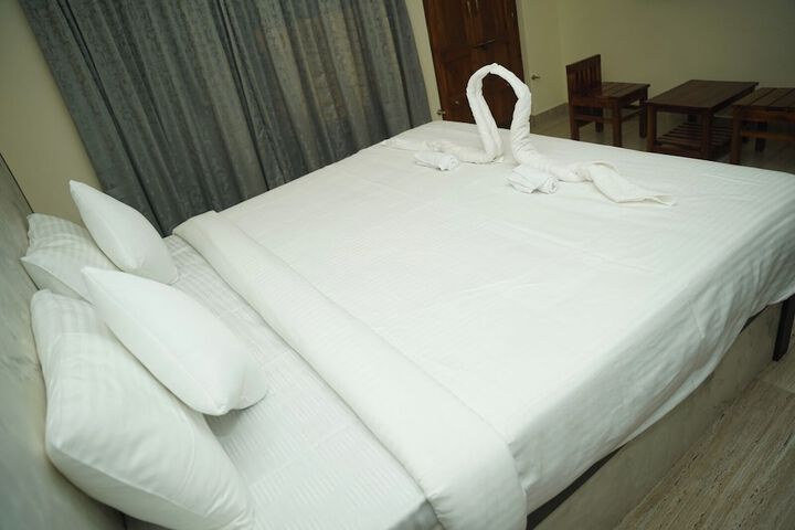 Tungabhadra resort hampi in Hospet