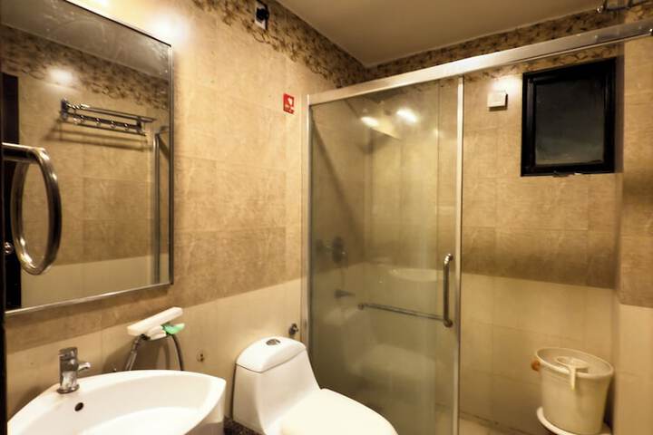 Bathroom Interior Photo