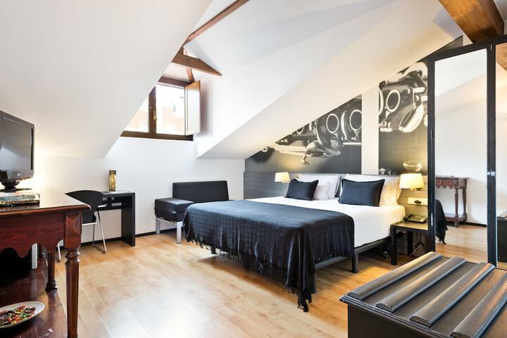 Abba Jazz Hotel in Vitoria-Gasteiz