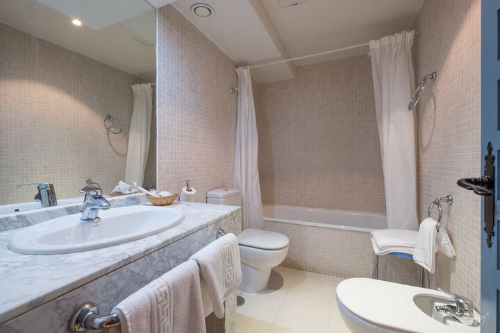 Restrooms