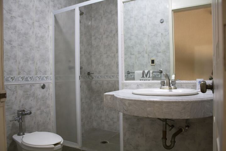 Restrooms