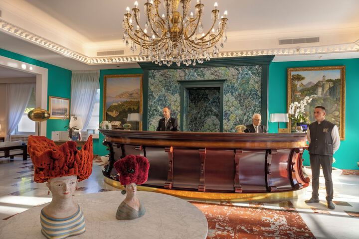 Reception