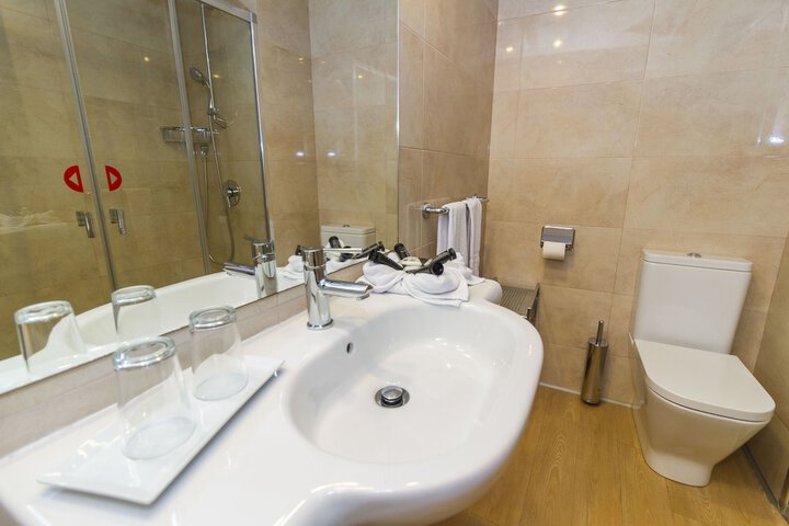 Restrooms