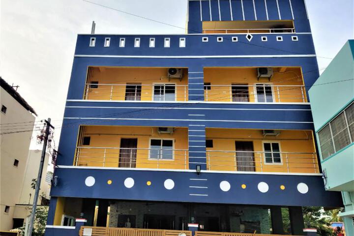 Jayam Residency Tiruvannamalai