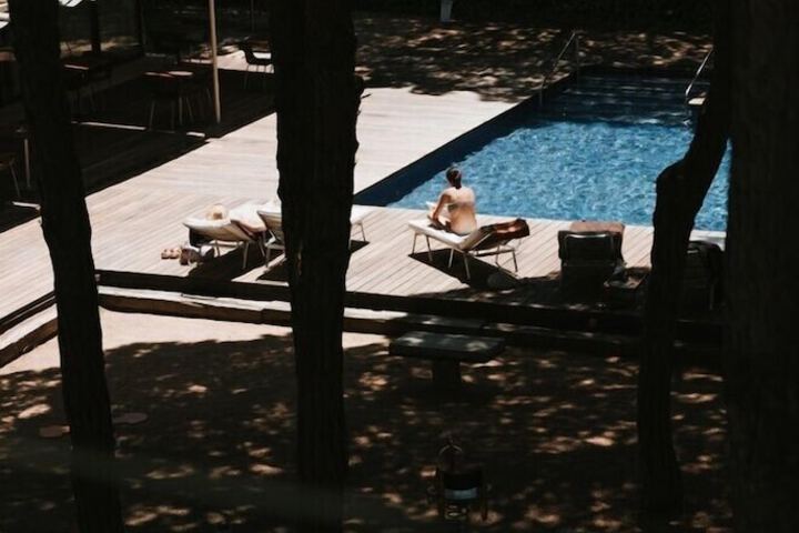 Pool to Cool