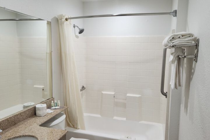 1 Queen Bed Accessible (14 of 15)