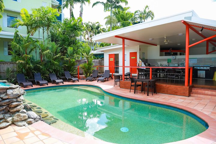 Hotel with Pool