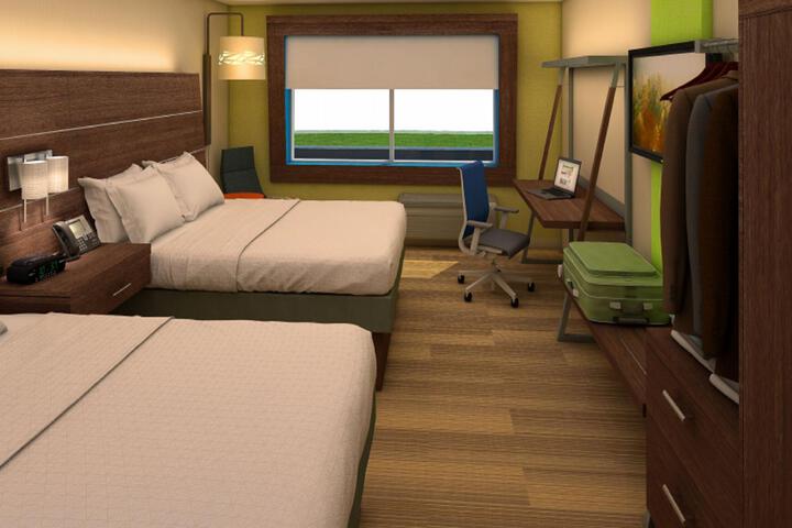 Standard Room, King or Two Doubles (1 of 2)