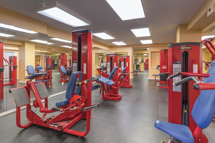 Fitness Center Photo