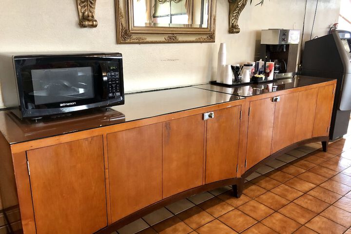 Coffee service