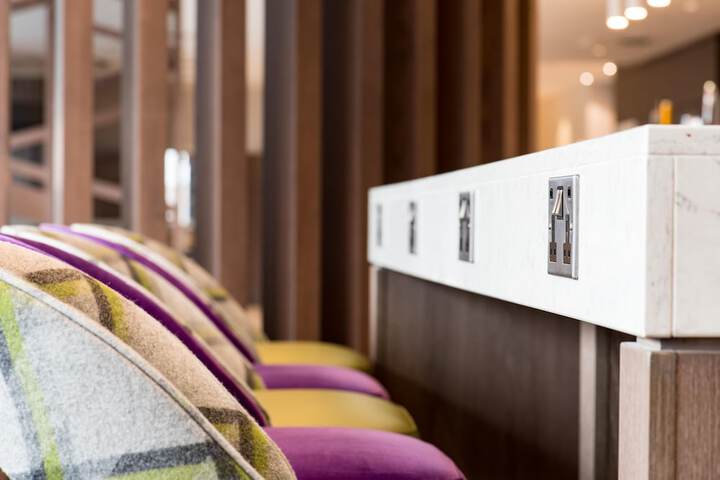 Guest Lobby