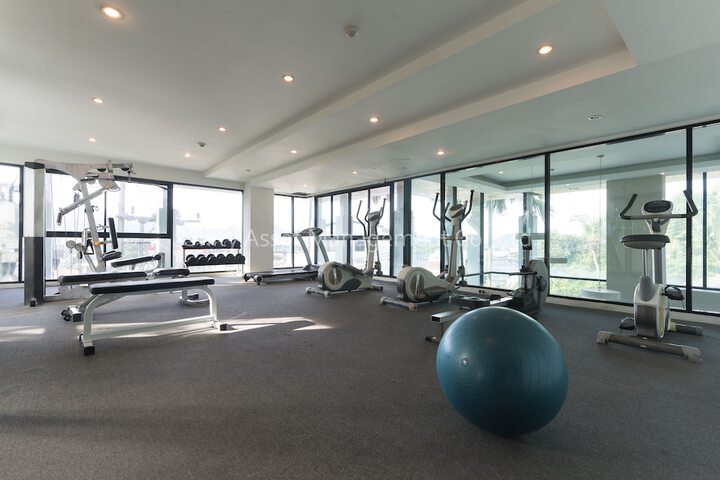 Fitness Facility Photos