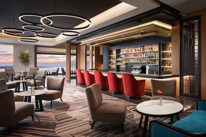 Guest Lobby