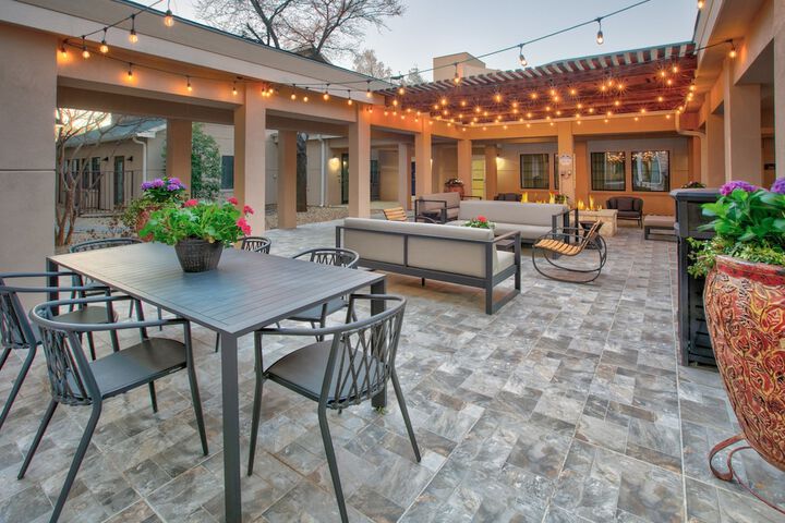 Property amenity