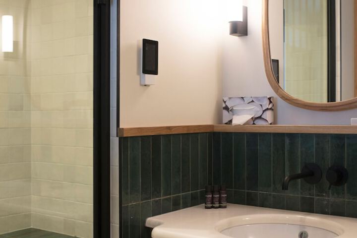 Restrooms