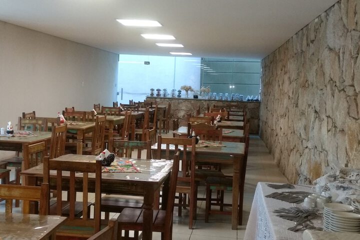 Food court