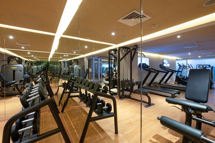 Hotel Gym Photos