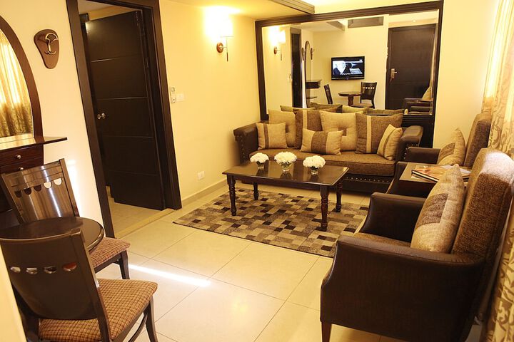 Living area