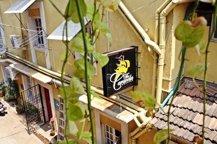 THE CARAVELA HOMESTAY