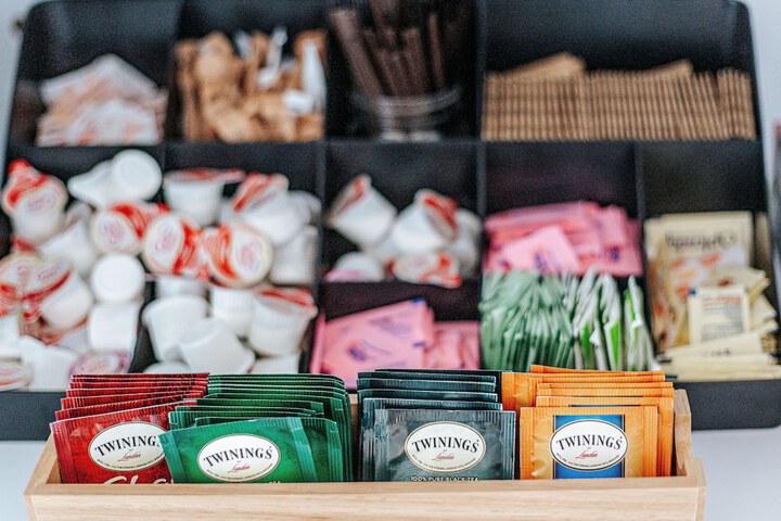 Breakfast/Coffee Service 56 of 85