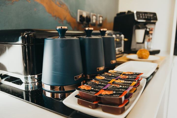 Breakfast/Coffee Service 53 of 56