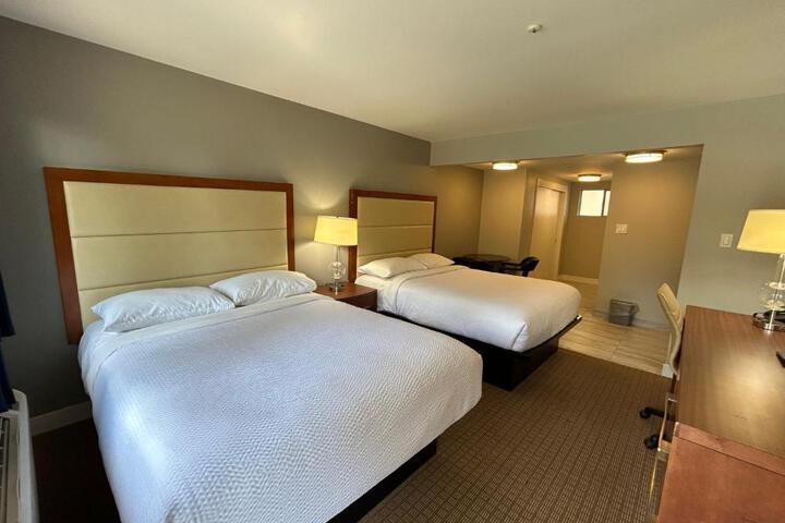 Double King Bed 1 Bedroom (2 of 11)