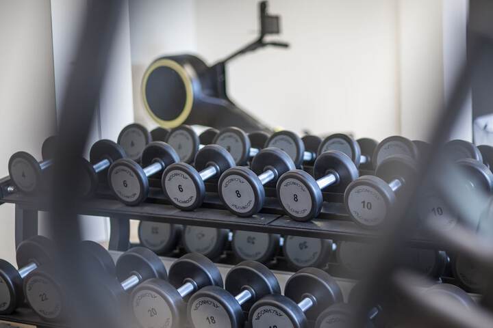 Gym Photos