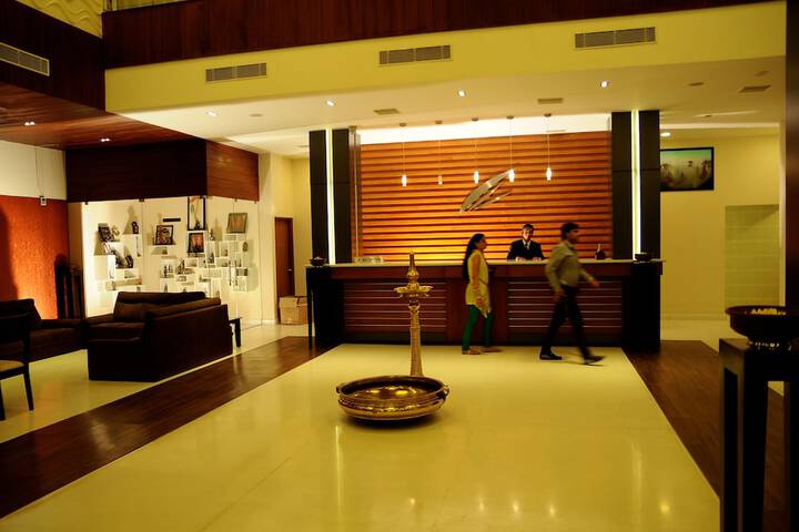 Hotel Interior 3 of 33