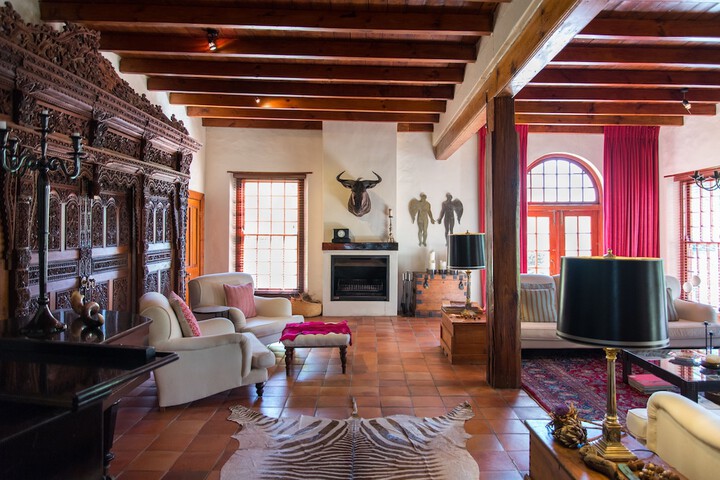 Lobby Entry