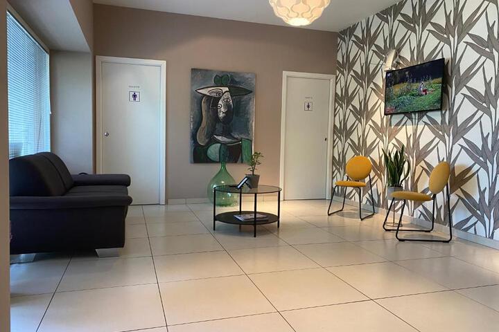 Lobby Entry