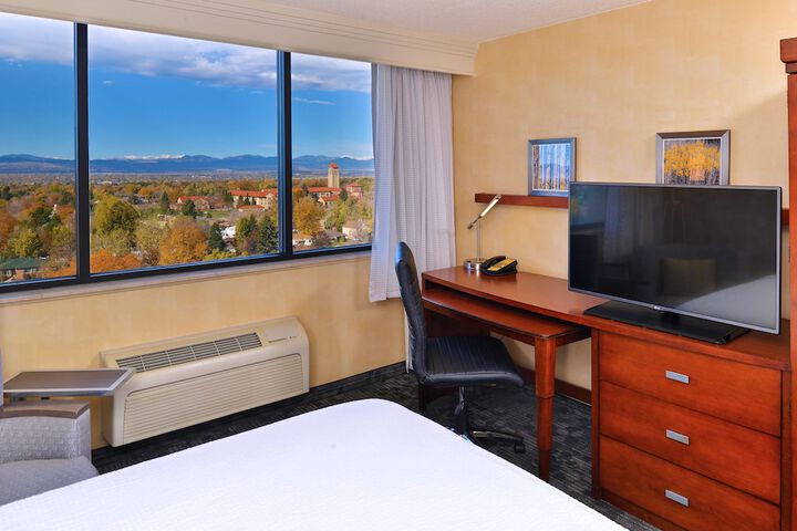 View from room