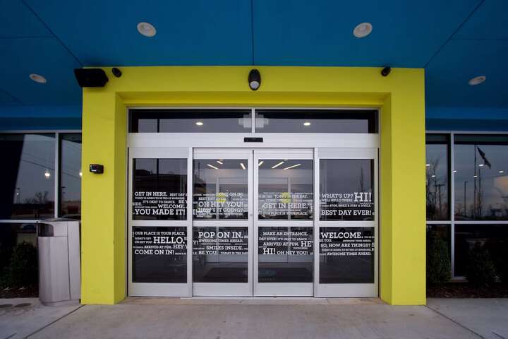 Exterior