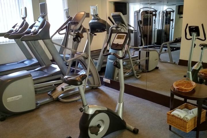 Fitness Facility Photos