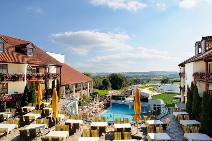 Hotel Fürstenhof in Bad Griesbach im Rottal
