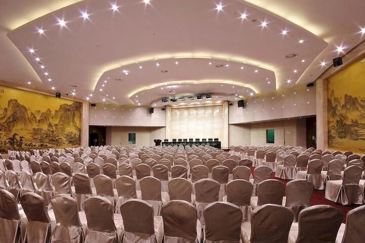 Xiamen Acftu Hotel