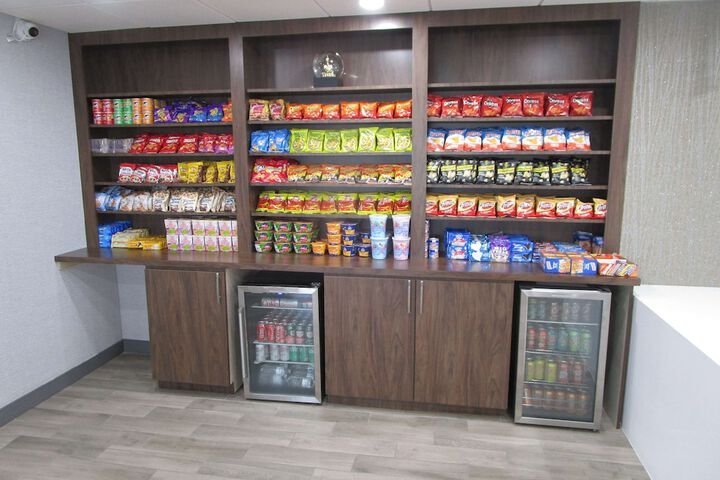 Property amenity