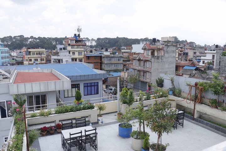Terrace/Patio 9 of 32