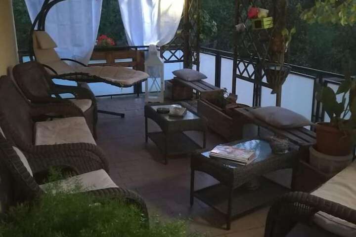 Albergo Marenghi in Salsomaggiore Terme