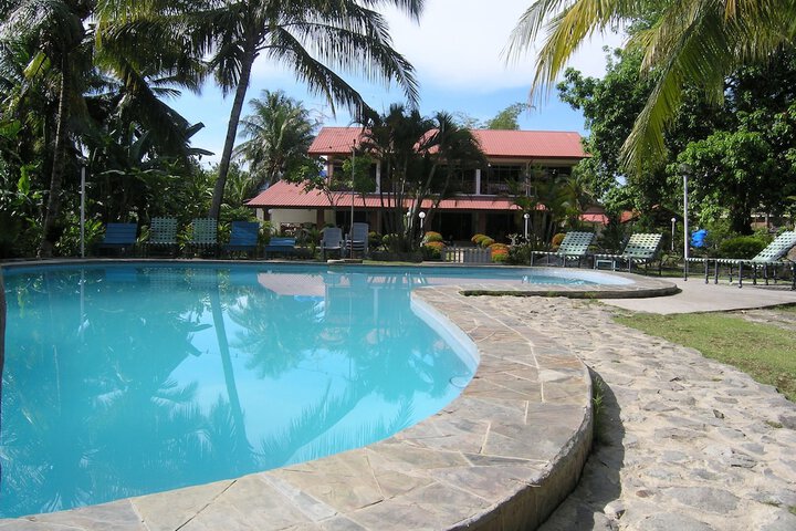 Hotel with Pool